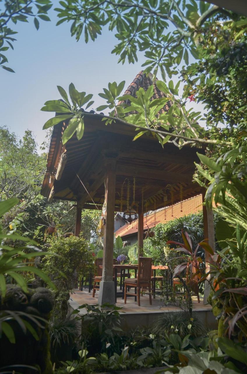 Bumi Muwa Ubud At Monkey Forest Екстер'єр фото