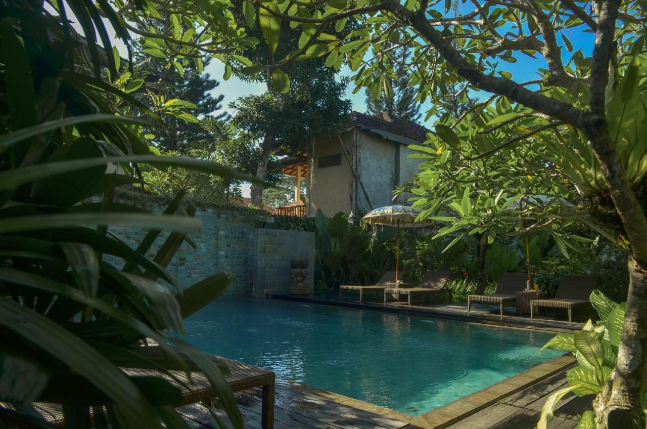 Bumi Muwa Ubud At Monkey Forest Екстер'єр фото